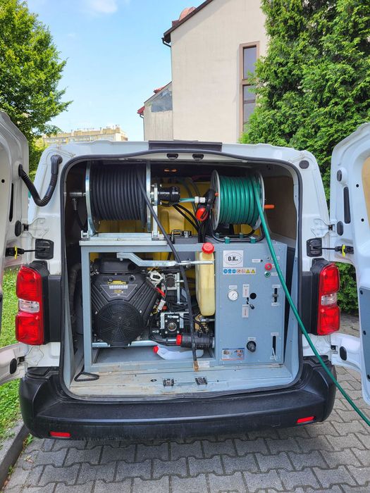 Hydraulik Kraków - pogotowie kanalizacyjne