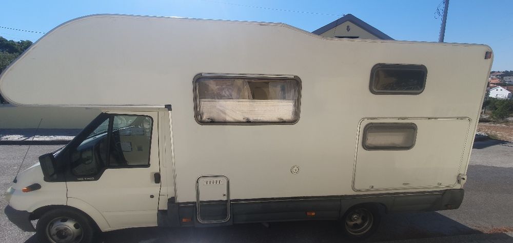 Alugo Autocaravana