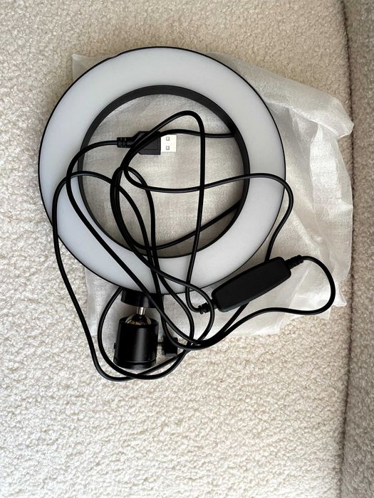 LED Ring Light - NEW435954495133460481