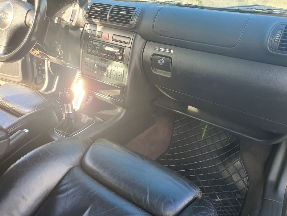 Audi A3 8l pd130 4x4