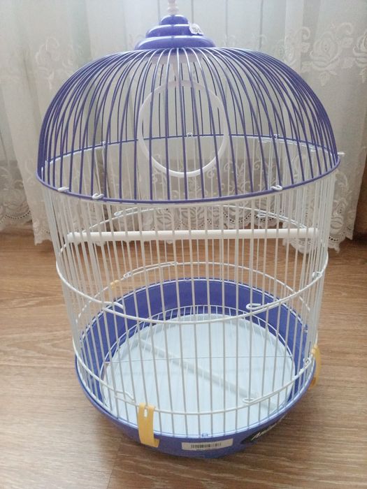 Клітка для птахів