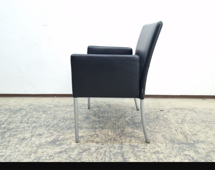 Walter Knoll fotele skorzane by Eoos