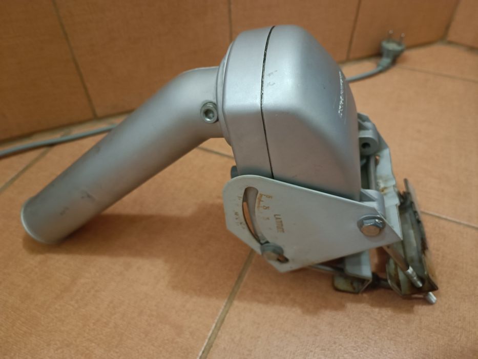 Мотопідвіс - дисек - позиционер STRONG SRT DM 2100