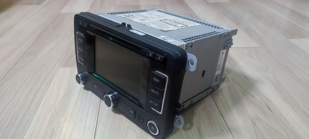 Автомагнітола RNS-315 NAR