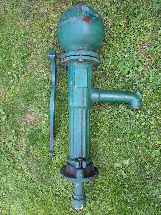 Pompa abisynka sprawna