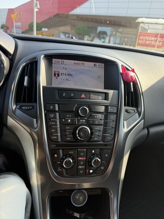 Opel astra 1.3 cdti cosmo