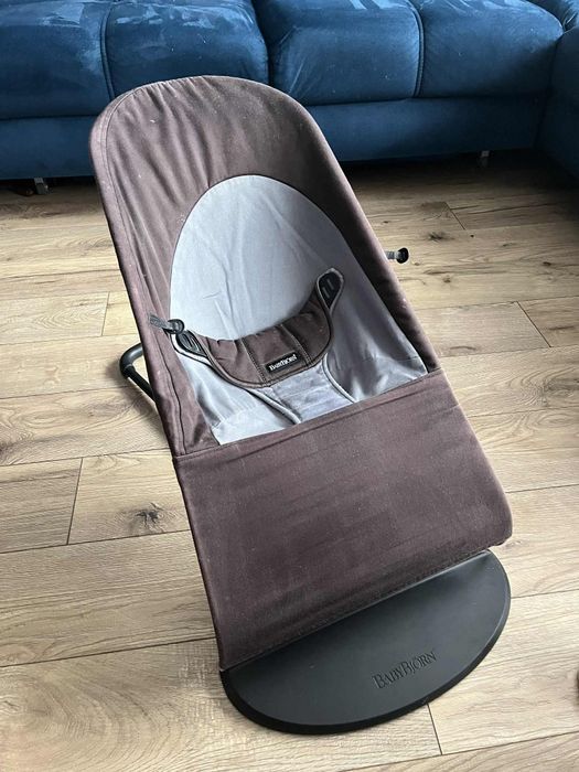 Leżaczek Baby Bjorn