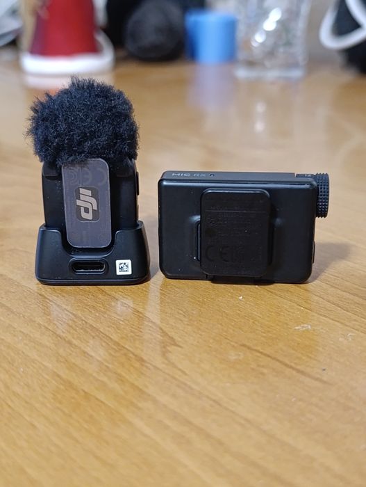 Микрофонная система DJI Mic Mini