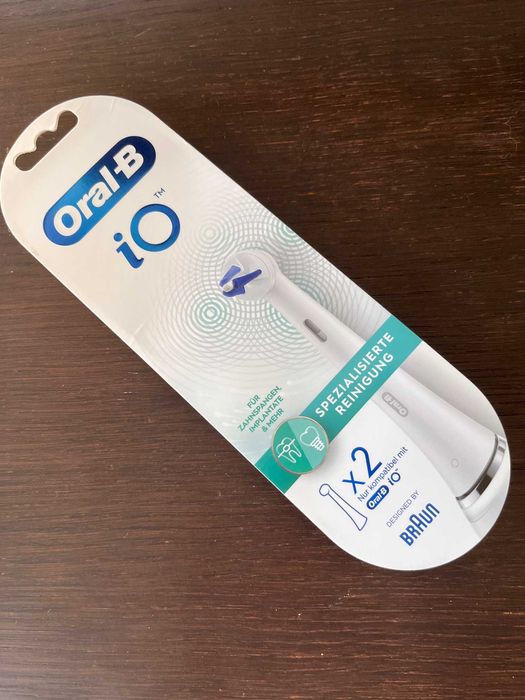 Oral B iO Specialized Clean recarga (2Un)