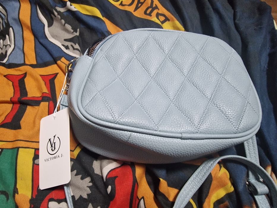 Nowa torebka z metką