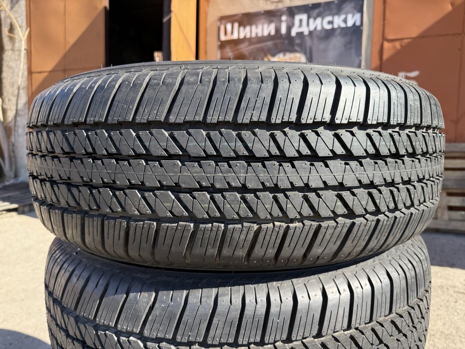 265/60 r18 Bridgestone Dueler H/T 684 II Резина летняя  23 год НОВАЯ