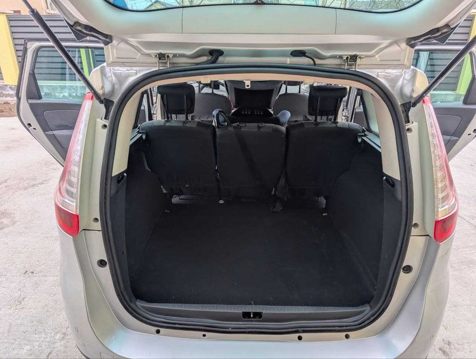 Renault Grand Scienic 3, 2014р, 1.5 дизель