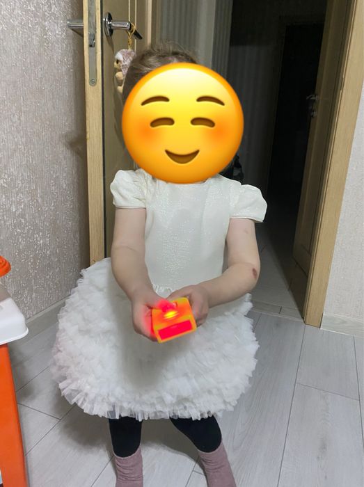 Сукня для дівчинки 1-2 роки