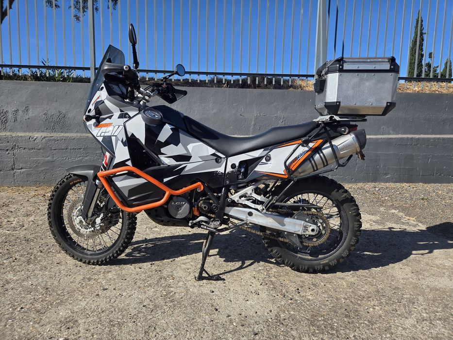 KTM 990 Adventure