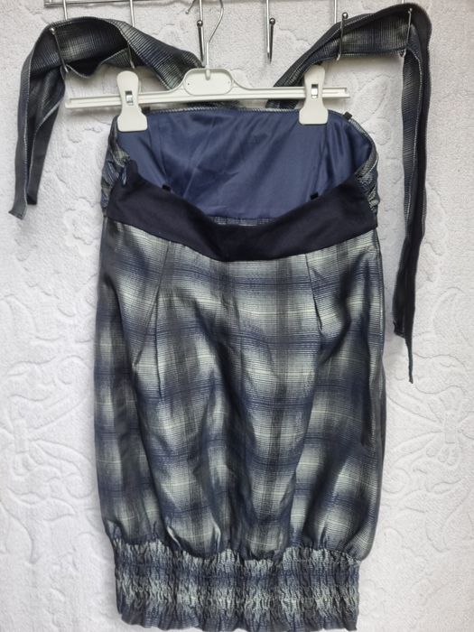 Vestido cinzento Miss Sixty TM M VT 071