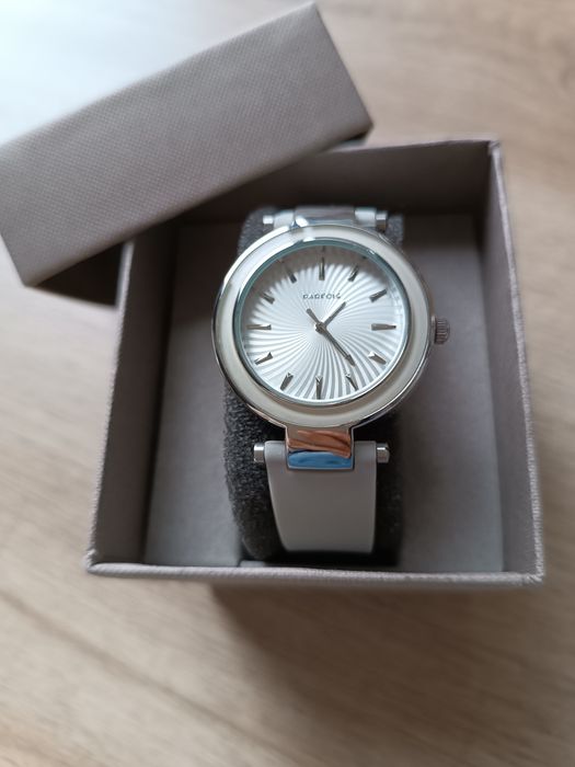 Relógio Parfois cinza