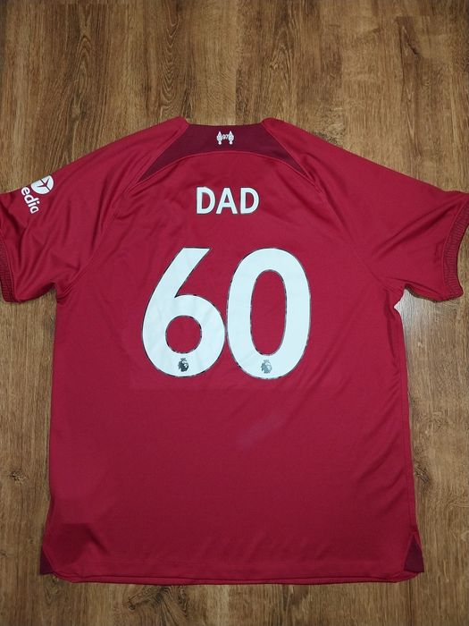 Liverpool nike rozmiar XL