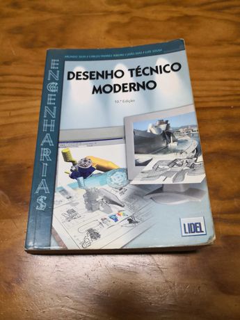 Desenho Técnico Moderno - Livros - Revistas - OLX Portugal
