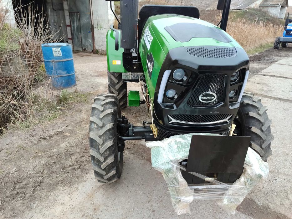 Трактор Кентавр 244СХ широкая резина