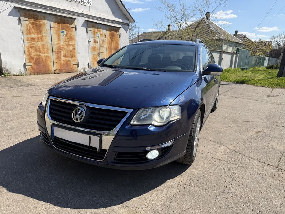 Продам Passat B6 2.0 tdi можливий пригон
