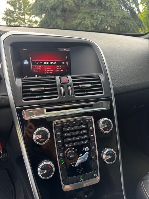 Volvo XC 60  D3 2017