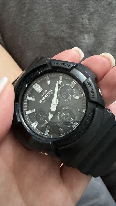 Голинник чоловічий G-Shock