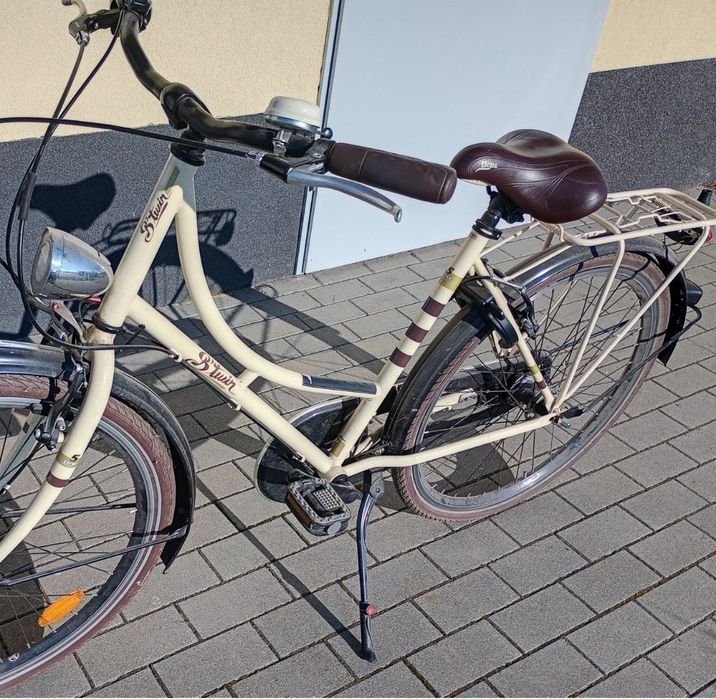 po mieście na wycieczkę