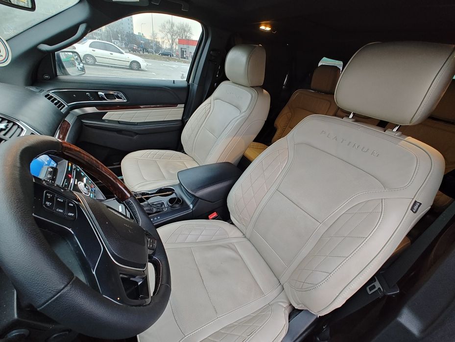 Ford explorer Limited 2018