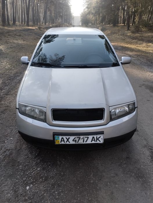 Skoda Fabia 1.9 TDI