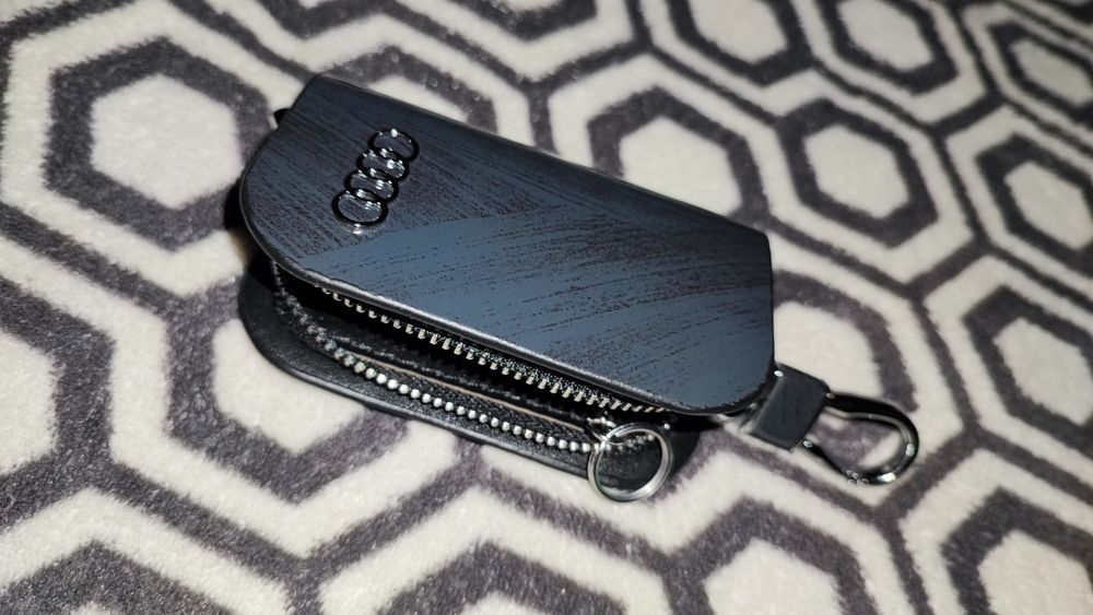 Porta-chaves Audi Novo