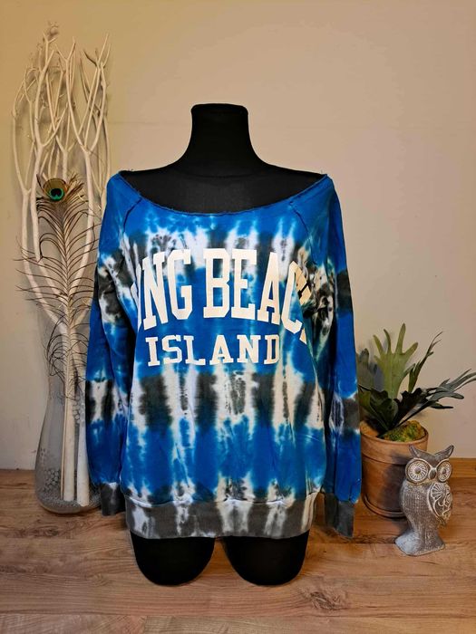 Bluza American Vintage | Tie-Dye Long Beach Island | M