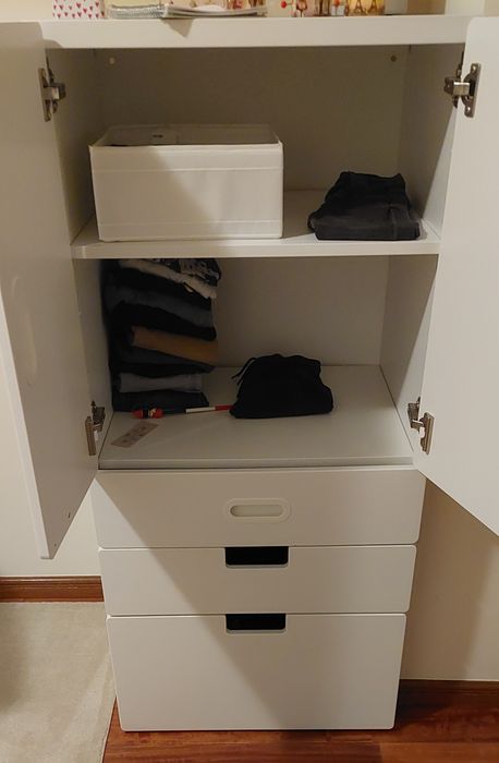 Estante Ikea SMASTAD