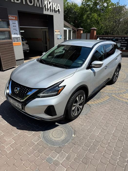NISSAN MURANO 2019 року 140тис км