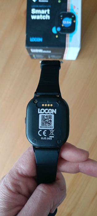 Zegarek locon dziecięcy