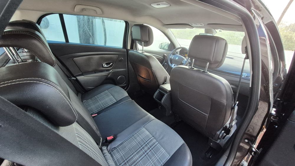 Renault Megane III, 2011