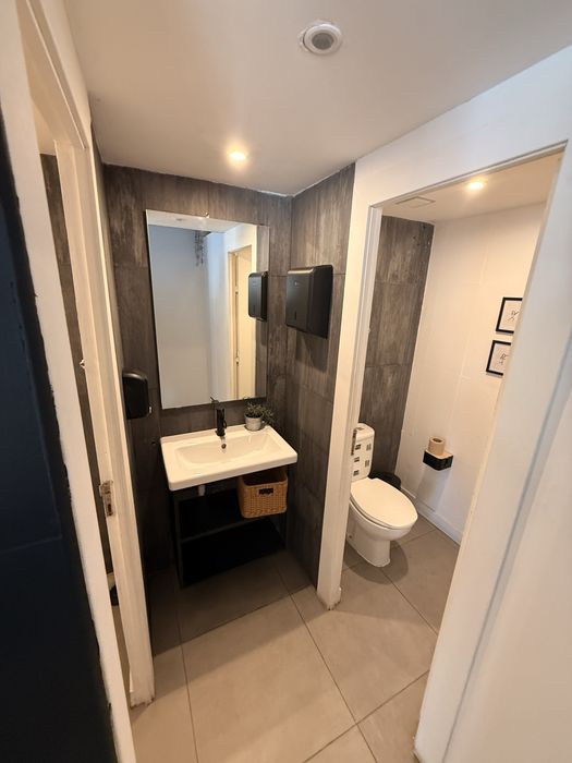 TRESPASSE DE LOJA EM ALVERCA - PRONTO A FUNCIONAR COM RECHEIO INCLUSO