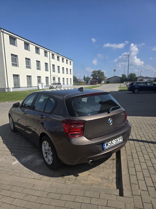 Bmw 116i  f20 salon polska