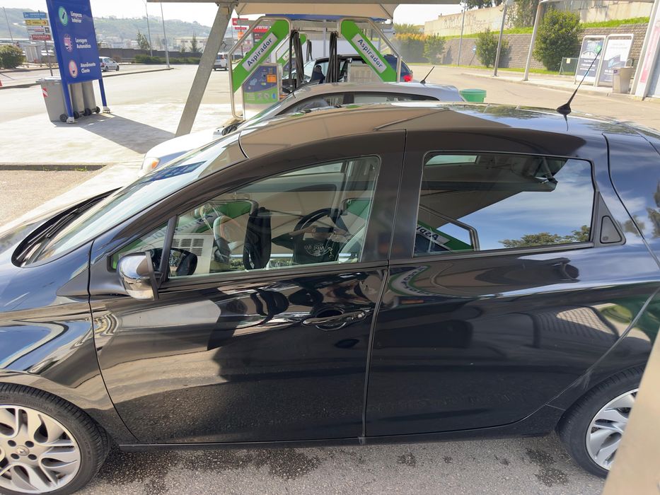 Renault ZOE com Bateria propria