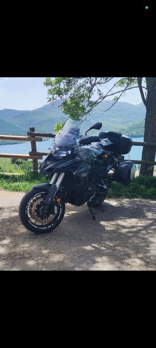 Benelli TRK 502 (2017) – Altamente Equipada (Viagem / Turismo) – Carta A2
