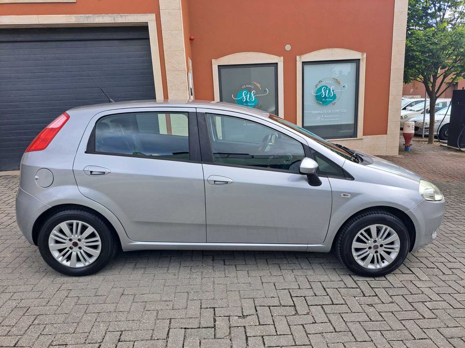 Fiat Grande Punto