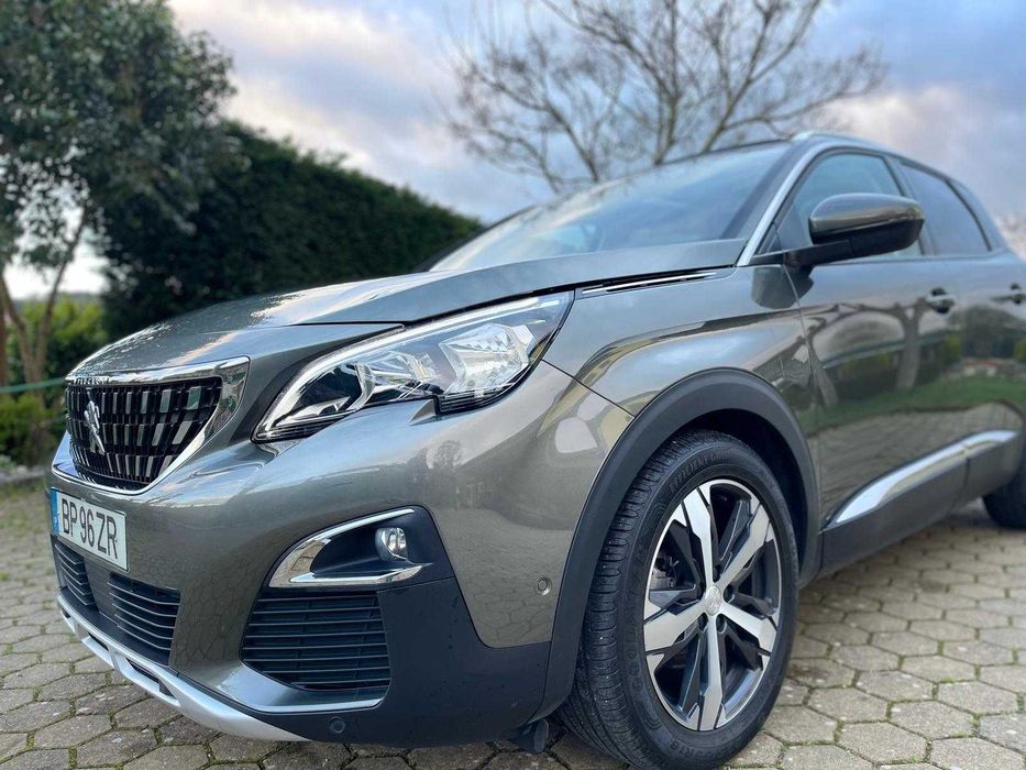 Peugeot 3008 — fotografia 12