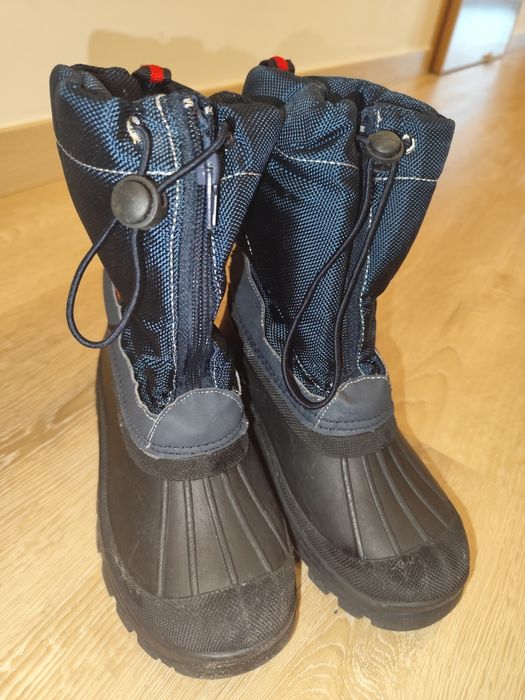 Botas para neve de criança - número 33