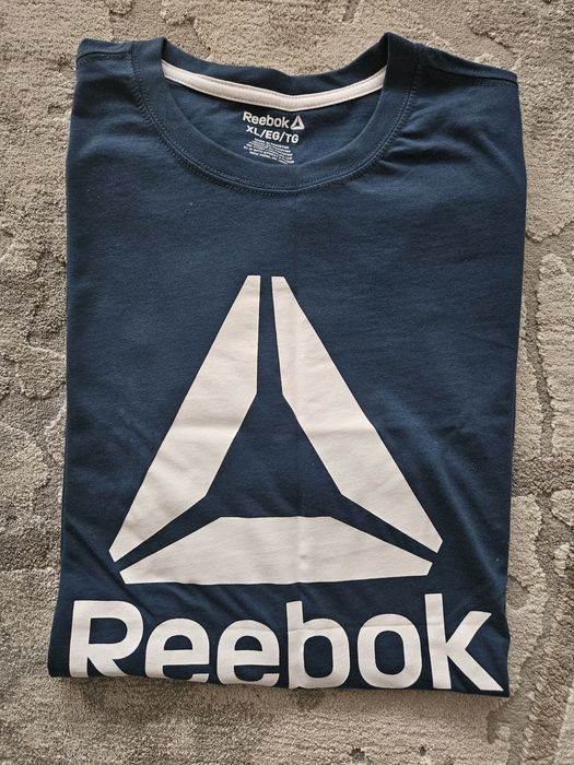 T shirt, koszulka reebok