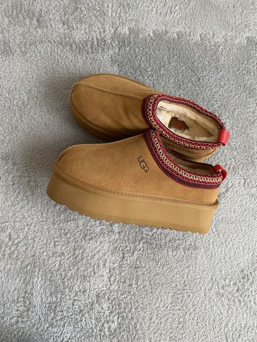 Знижка Ugg Tazz трендові platform преміум якість Уггі Угги таз Львів