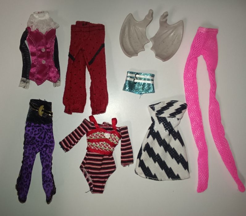 Аксесуари монстер хай monster high