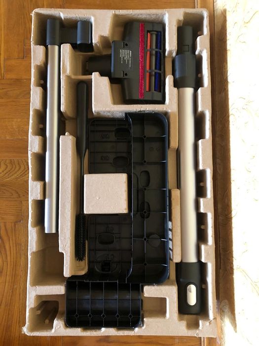 Безпроводний миючий пилесос Jimmy PW11 PRO MAX 4 в 1