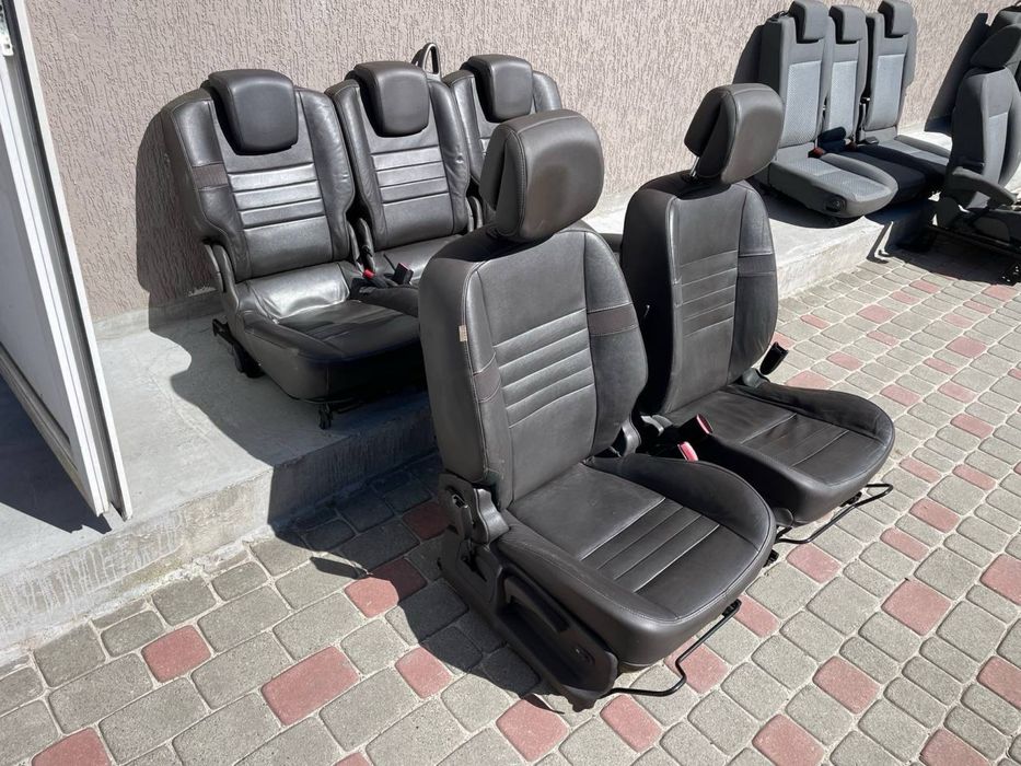 Крісло автокрісло диван Volkswagen t4 t5, Mercedes Vito кресло