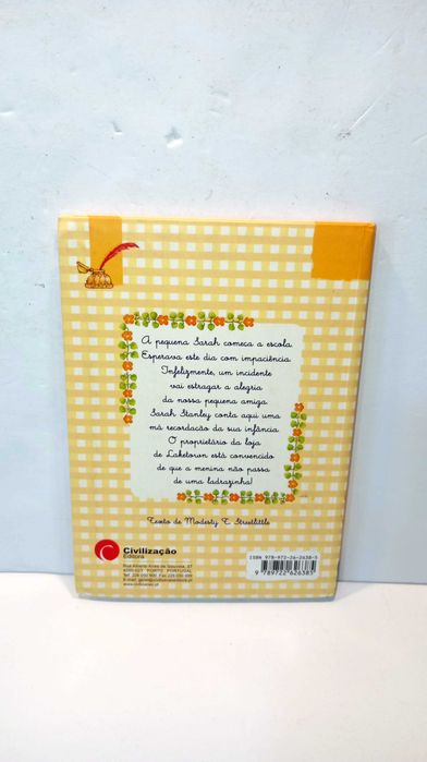 Ladrazinha - Sarah Kay