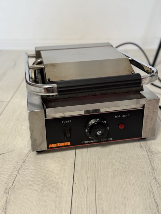 Гриль прижимний професійний