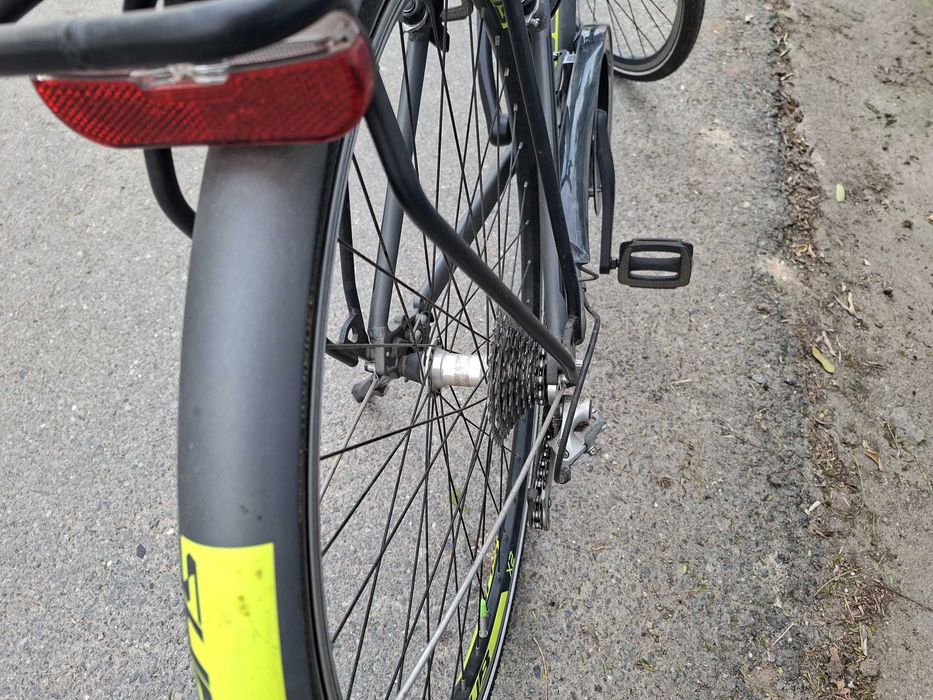 Bicicleta SCOTT Comfort